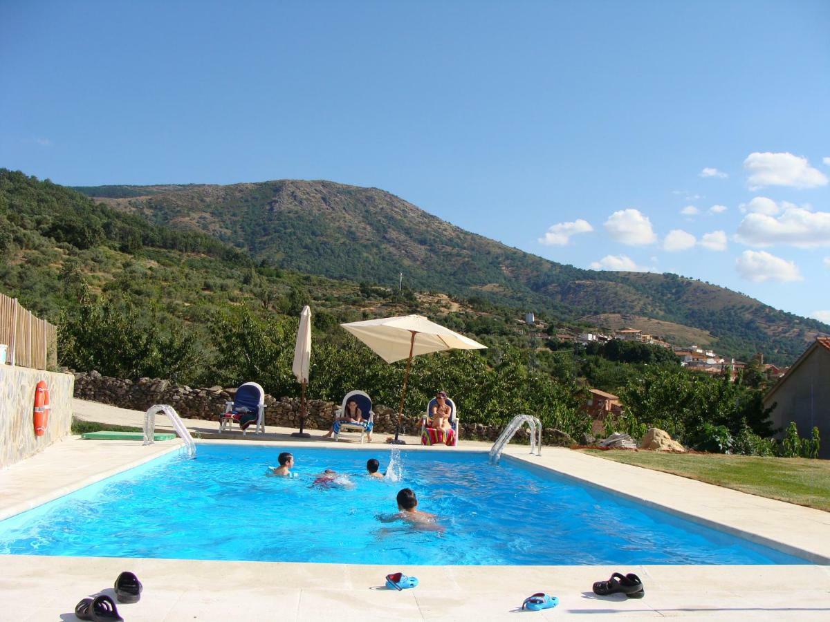 Apartamentos Rurales Manolo Casas del Monte Buitenkant foto