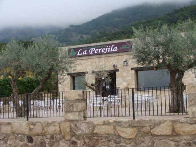 Apartamentos Rurales Manolo Casas del Monte Buitenkant foto