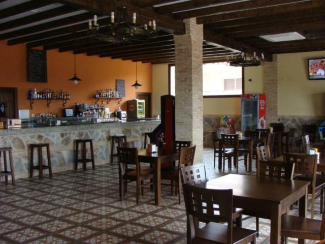 Apartamentos Rurales Manolo Casas del Monte Buitenkant foto